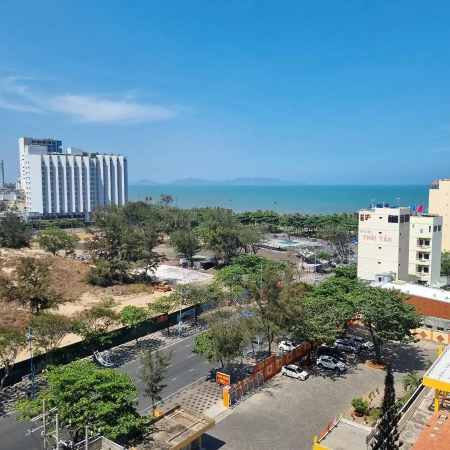 Can Ho View Bien Gold Sea 172 Hoang Hoa Tham- Tp Vung Tau Apartment