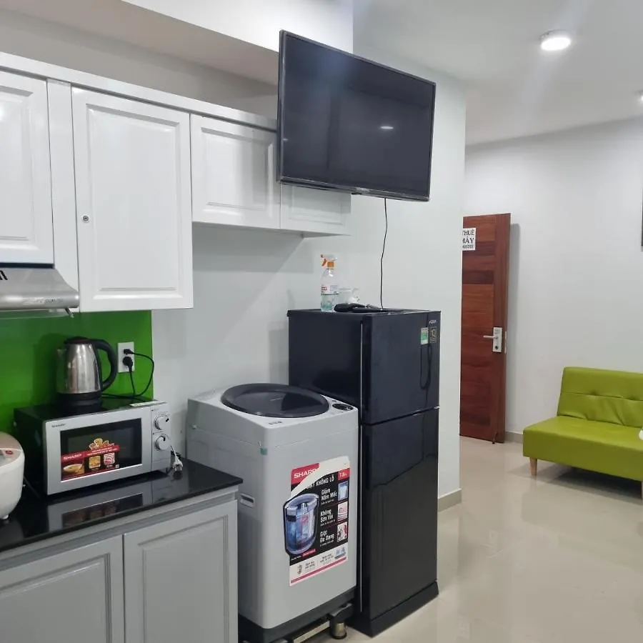 Can Ho View Bien Gold Sea 172 Hoang Hoa Tham- Tp Vung Tau Apartment