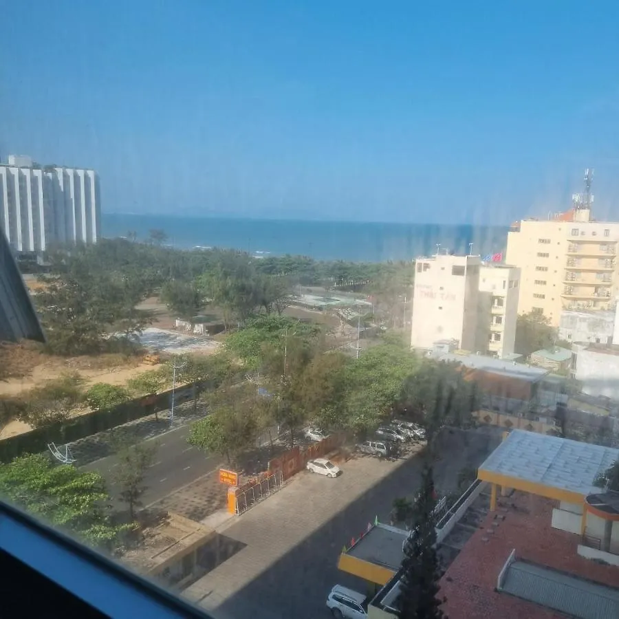 Can Ho View Bien Gold Sea 172 Hoang Hoa Tham- Tp Vung Tau Apartment Vietnam