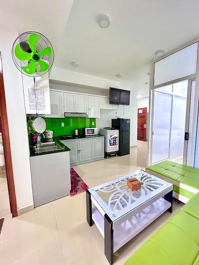 Can Ho View Bien Gold Sea 172 Hoang Hoa Tham- Tp Vung Tau Apartment