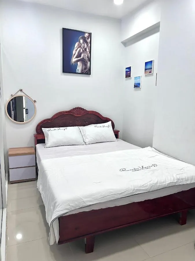 Can Ho View Bien Gold Sea 172 Hoang Hoa Tham- Tp Vung Tau Apartment
