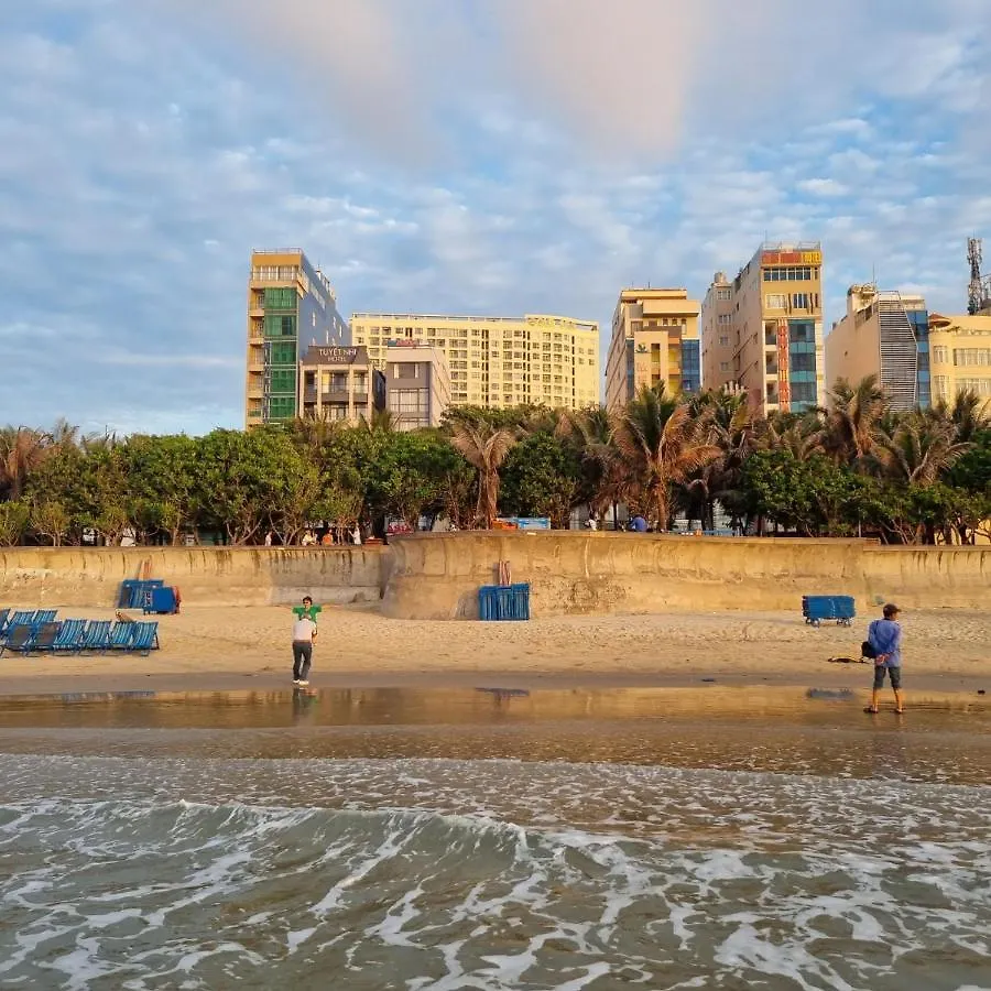 Can Ho View Bien Gold Sea 172 Hoang Hoa Tham- Tp Vung Tau Apartment 0*,  Vietnam
