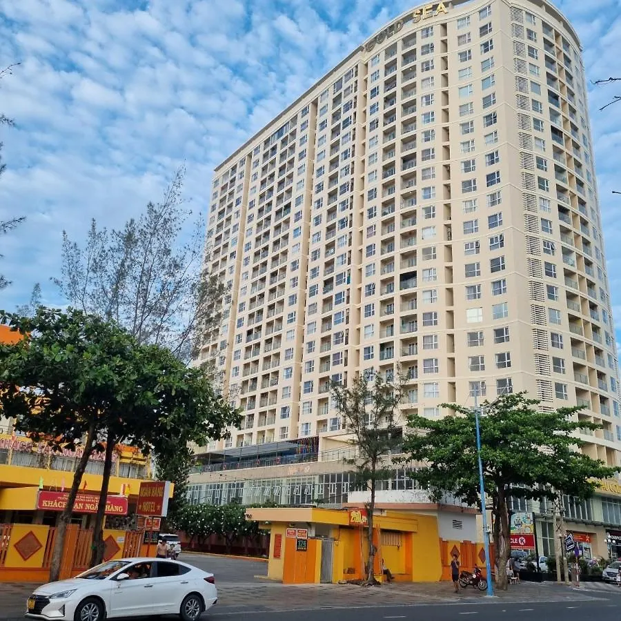 Can Ho View Bien Gold Sea 172 Hoang Hoa Tham- Tp Vung Tau Apartment