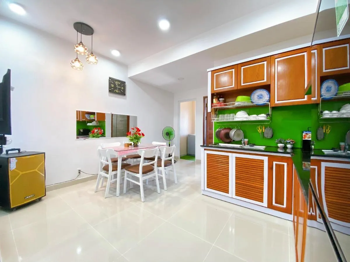 Can Ho View Bien Gold Sea 172 Hoang Hoa Tham- Tp Vung Tau Apartment